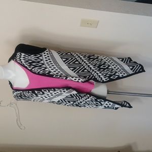 Faded Glory open front cardigan excellent ease condition size large